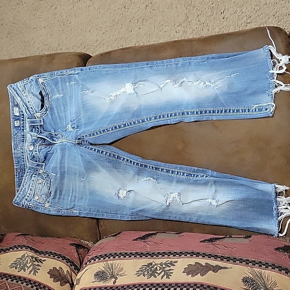 Miss me capris - Picture 2 of 3